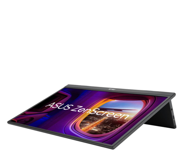 ASUS 17.3'' MB17AHG Czarny - 1164830 - zdjęcie 3